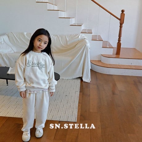 snstella/25. brook man-to-man XS-XL