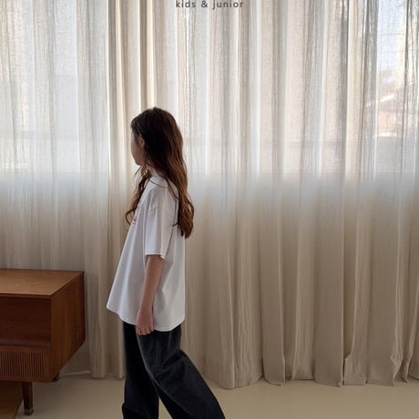 owen/7. fresh half t T-shirt S-XL