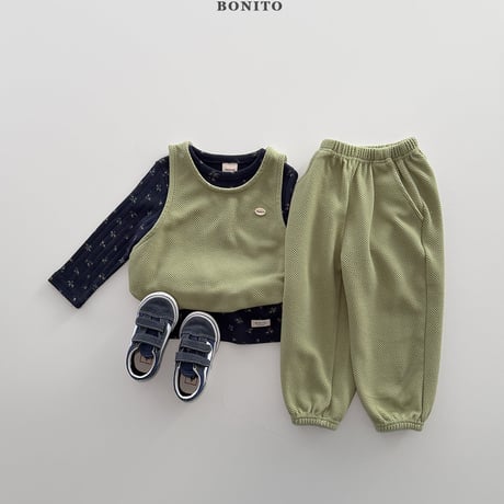 bonito/34. ailet T-shirt 12M-XL