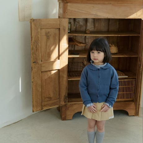 monatelier/20. roro knit cardigan S-2XL
