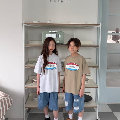 owen/10. califonia half t T-shirt JS-JXL
