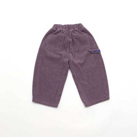 hikiki/54. corduroy curb pants 13-17