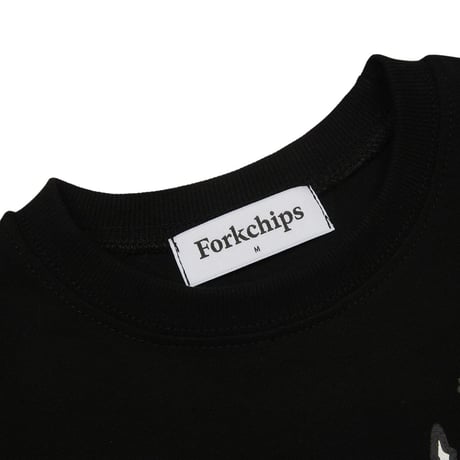 forkchips/71. cats T-shirt M-XL