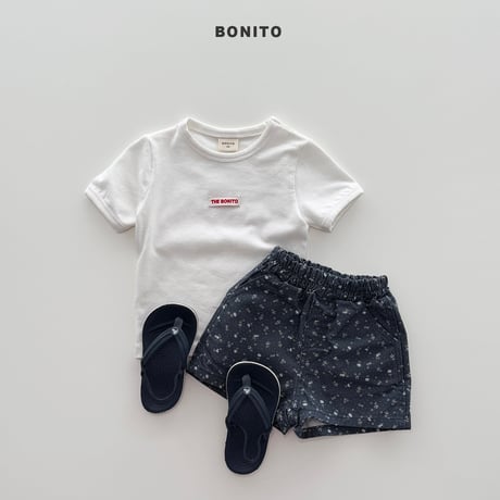 bonito/106. flower shorts? JS-JM