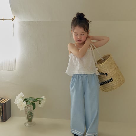 bananaj/7. butterfly blouse XS-JS