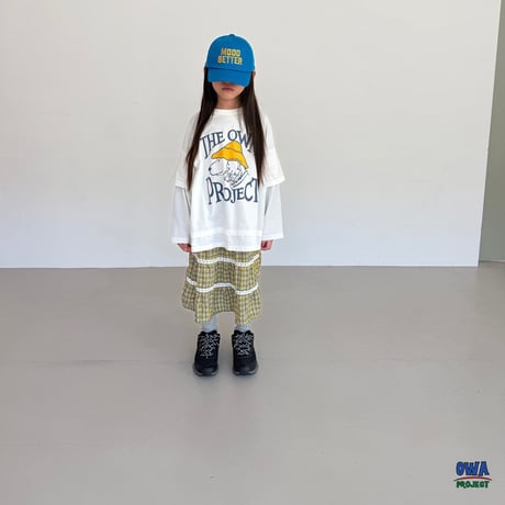owa/34. lace skirt JS
