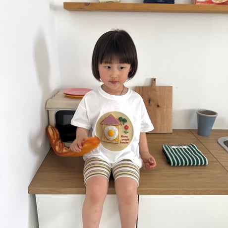 nightbebe/3. sweet T-shirt XS-XL