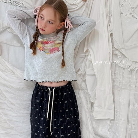 poisson/23. sugar dream T-shirt JS-JM