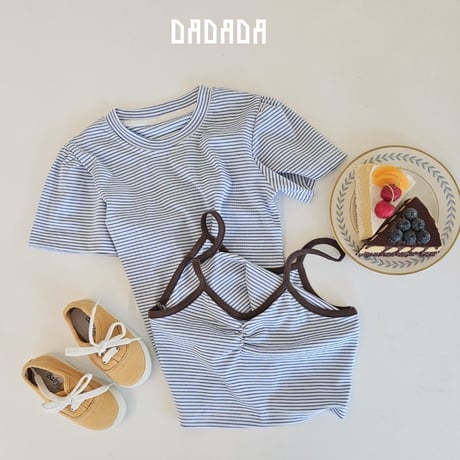 dadada/7. peuty tset bustier M-XL
