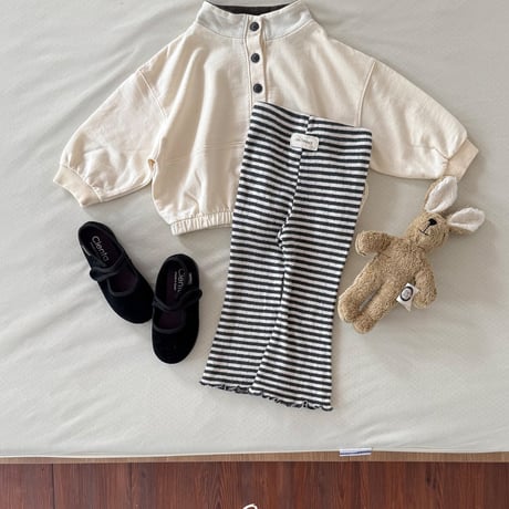 onu/12. fril boots cut BABY(12M)-XL(6-7Y)