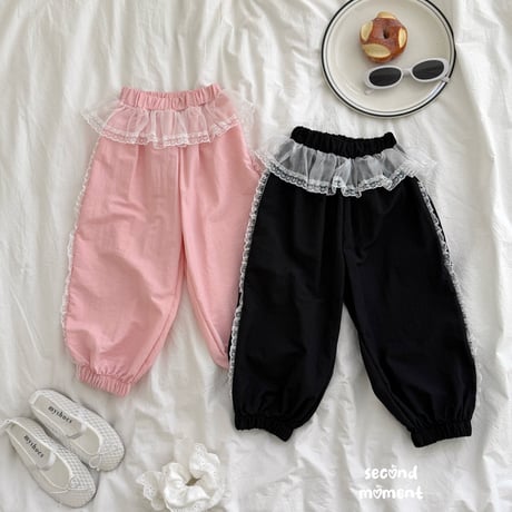 secondmoment/46. candy jogger pants JS-JL