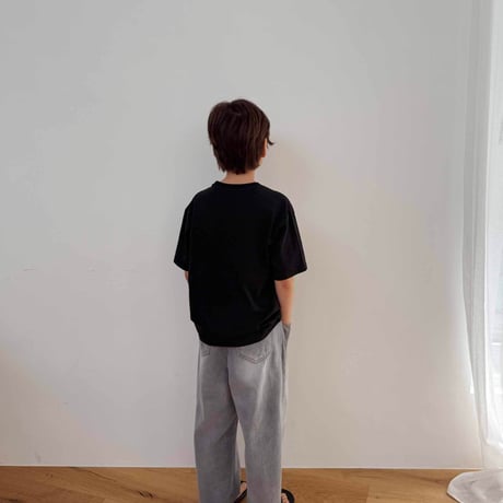 fromi/7. dart denim pants S-XL