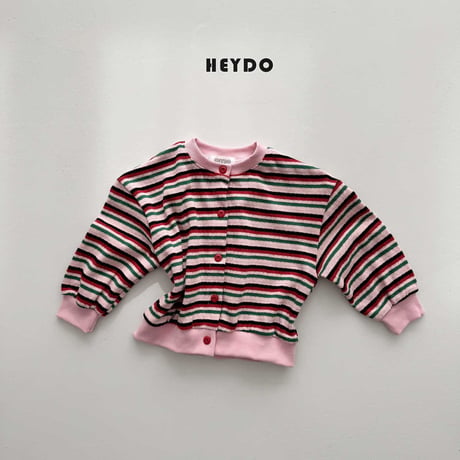 heydo/75. soda ST cardigan S-XL