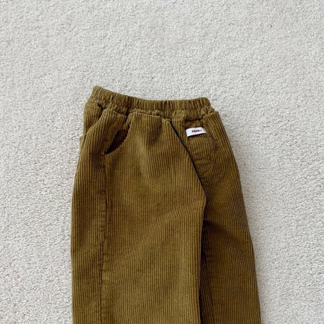 fromi/14. Cordu Wide Pants JS-JM