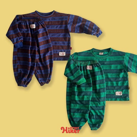 tinyhiker/30. olly multi dangara T-shirt XS-XL