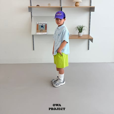 owa/26. linen section denim nb  JS-JL