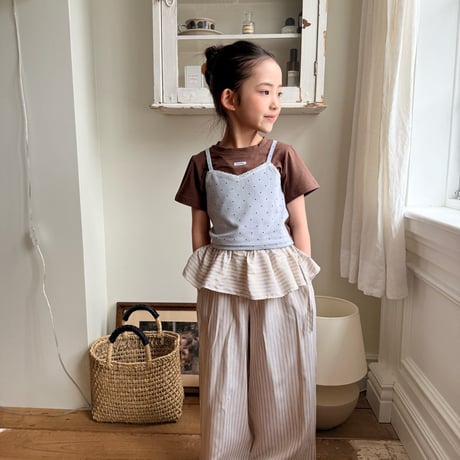 comma/9. pants skirt 160-170
