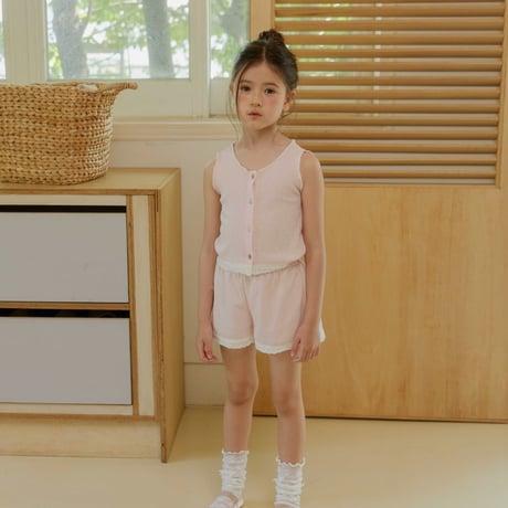 urbanrabbit/115. Lace Shorts JS-JM