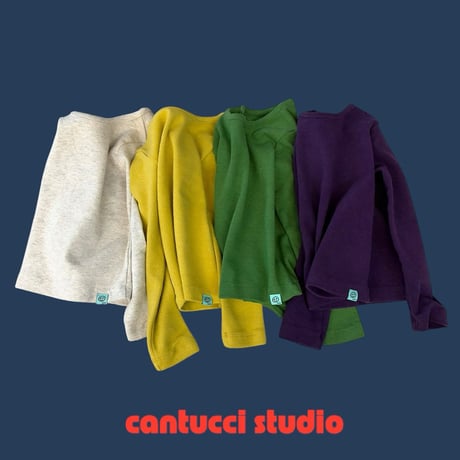 cantuccistudio/65. Matcha T-shirt XS-XL