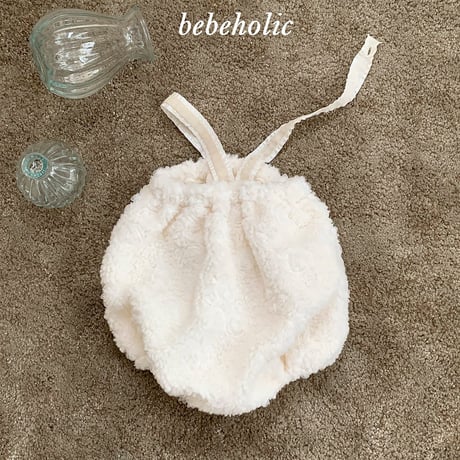 bebeholic/20. betti overalls suit S(3-6M)-XL(18-24M)