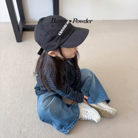 bunnypowder/148. chrome ball cap FREE