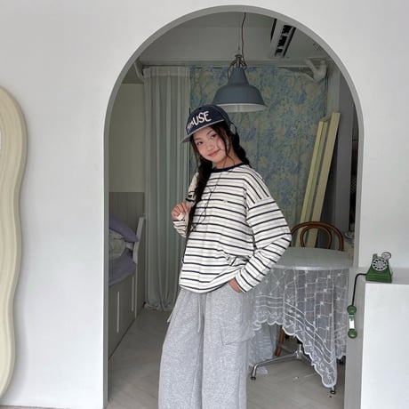 matilda/34. cotton cargo pants 15-19