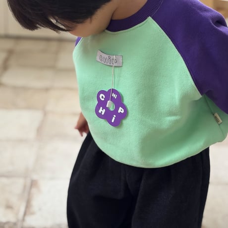 chip/14. candy raglan man-to-man 1(12-18M)-5(6Y)