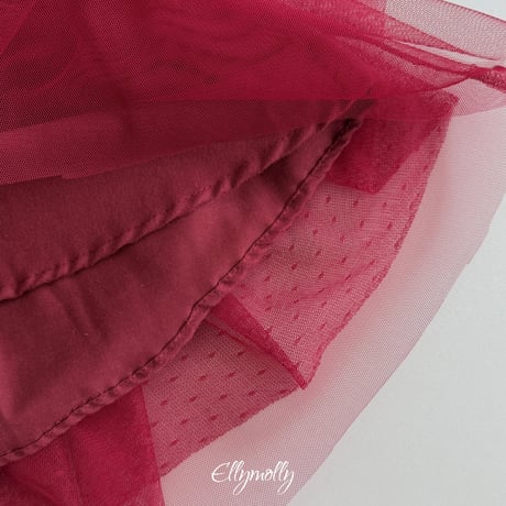 ellymolly/58. solla sha skirt 3-11