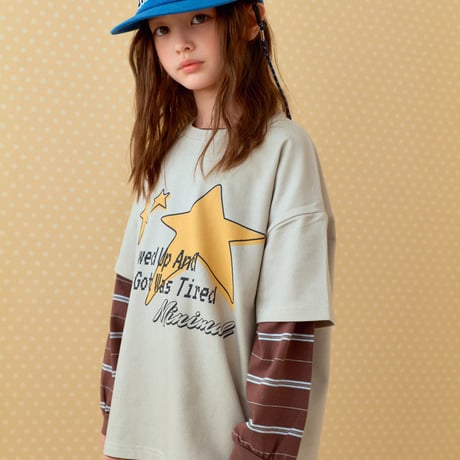 minimal/44. star box T-shirt JS-JM