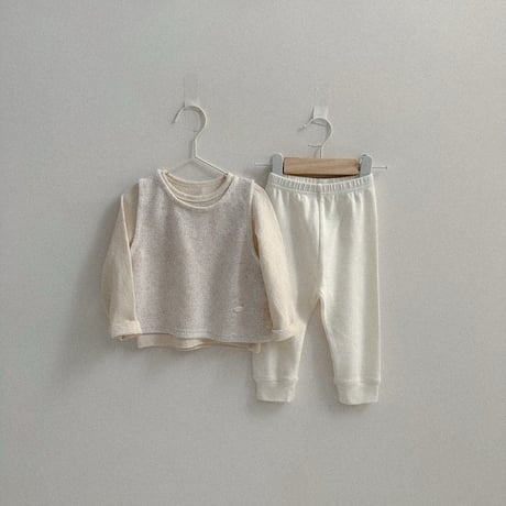 atomeme/15. Mini Knit Vest? S-XL
