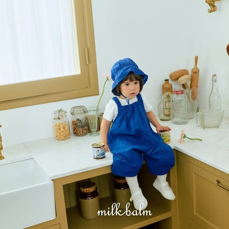milkbalm/21. roy overalls XS-XL