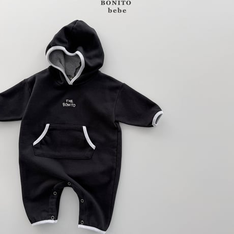 bonito/97. rappa suit hood 6M-18M