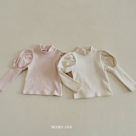momoann/46. peach puff T-shirt 5-13