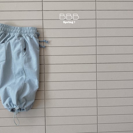 bellabambina/31. kika jogger pants XS-XL