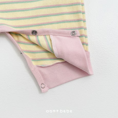 oottbebe/5. apolo ( cotton span ) suit S(0-6M)-M(6-12M)