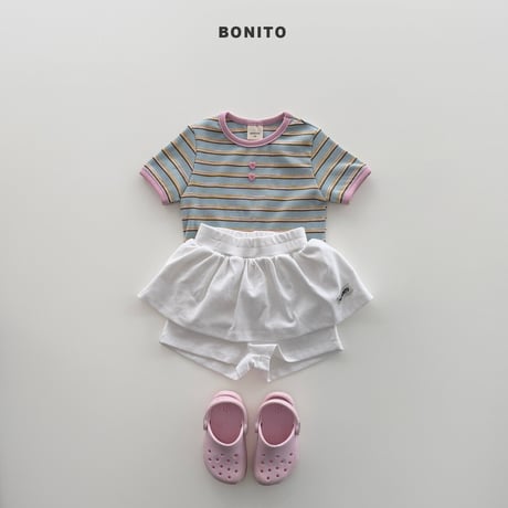 bonito/102. rona skirt pants JS-JM