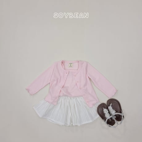 soybean/19. plan ) embroidery skirt pants XS-XL