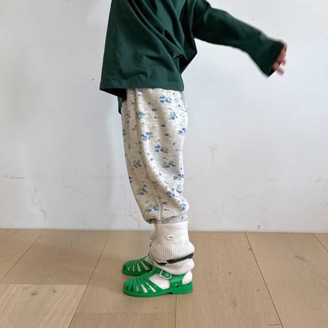 jejeunosity/11. garden jogger pants XS-XL