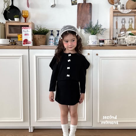 secondmoment/34. ribbon set one-piece XS-XL