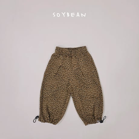 soybean/140. hip string pants JS-JM
