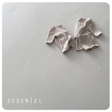 nunubiel/1. bebe Croiffle suite S-L