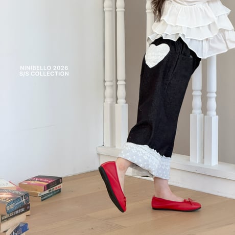 ninibello/94. love me denim pants 2XL