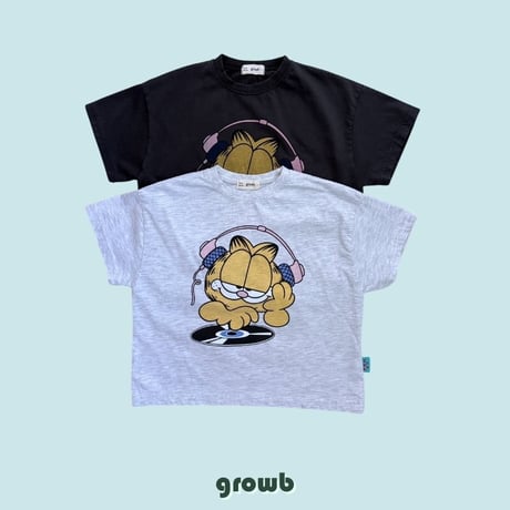 growb/53. music T-shirt S-XL