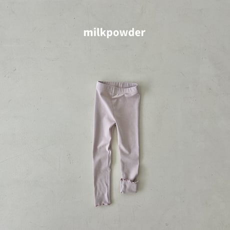 milkpowder/57. easy leggings 5-11