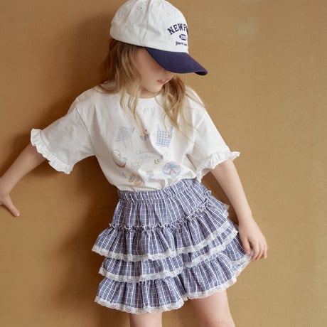 momoann/45. picnic T-shirt 5-13