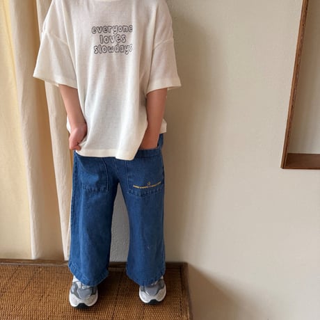 minibonbon/73. lucky star denim XS-XL