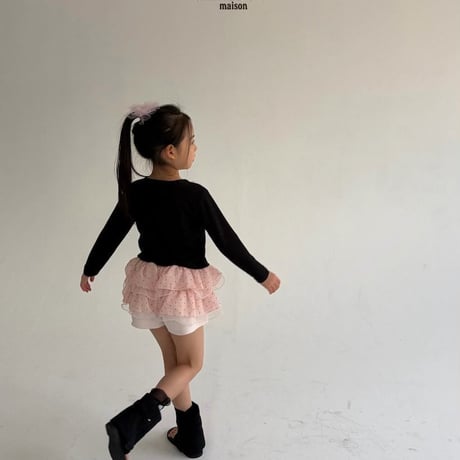 saintdoll/116. kangkang skirt XL-JS