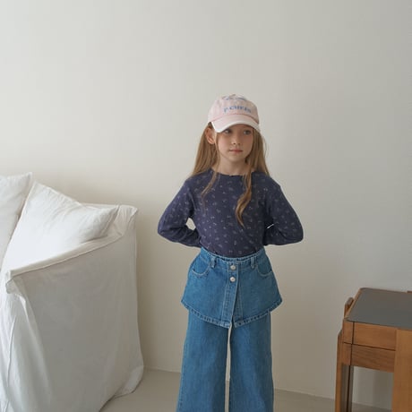 momoann/13. rap heart denim 5-13