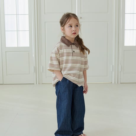 erinj/56. swa ide denim pants S-XL