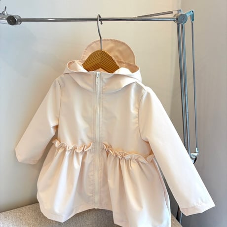 ohho/3. fril rain jacket S-2XL